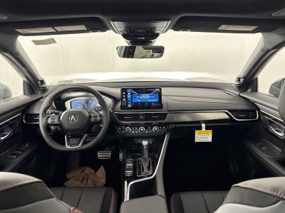 2026 Acura ADX A-Spec with Advance Package AWD