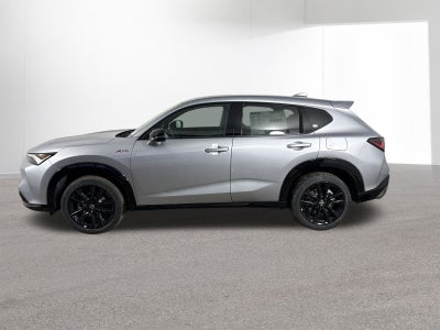 2026 Acura ADX A-Spec with Advance Package AWD