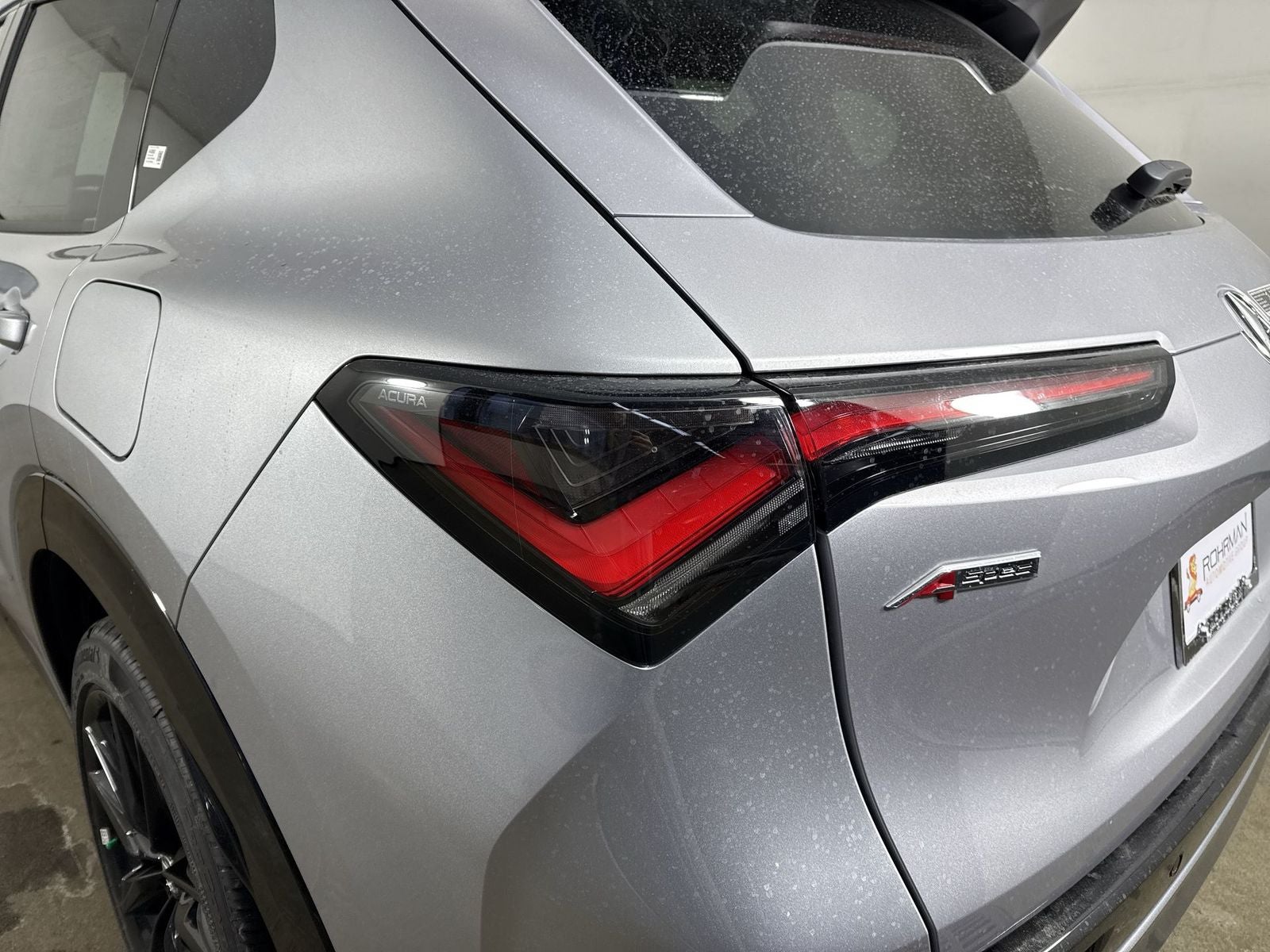 2026 Acura ADX A-Spec with Advance Package AWD