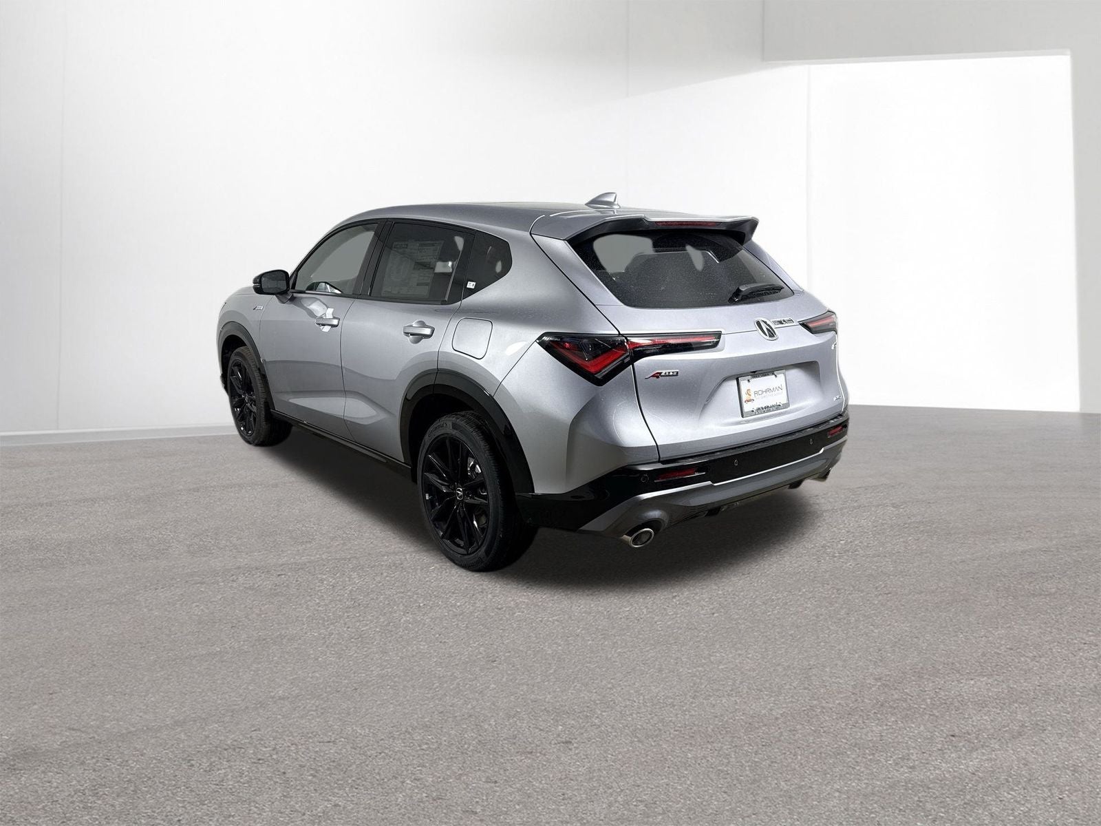 2026 Acura ADX A-Spec with Advance Package AWD