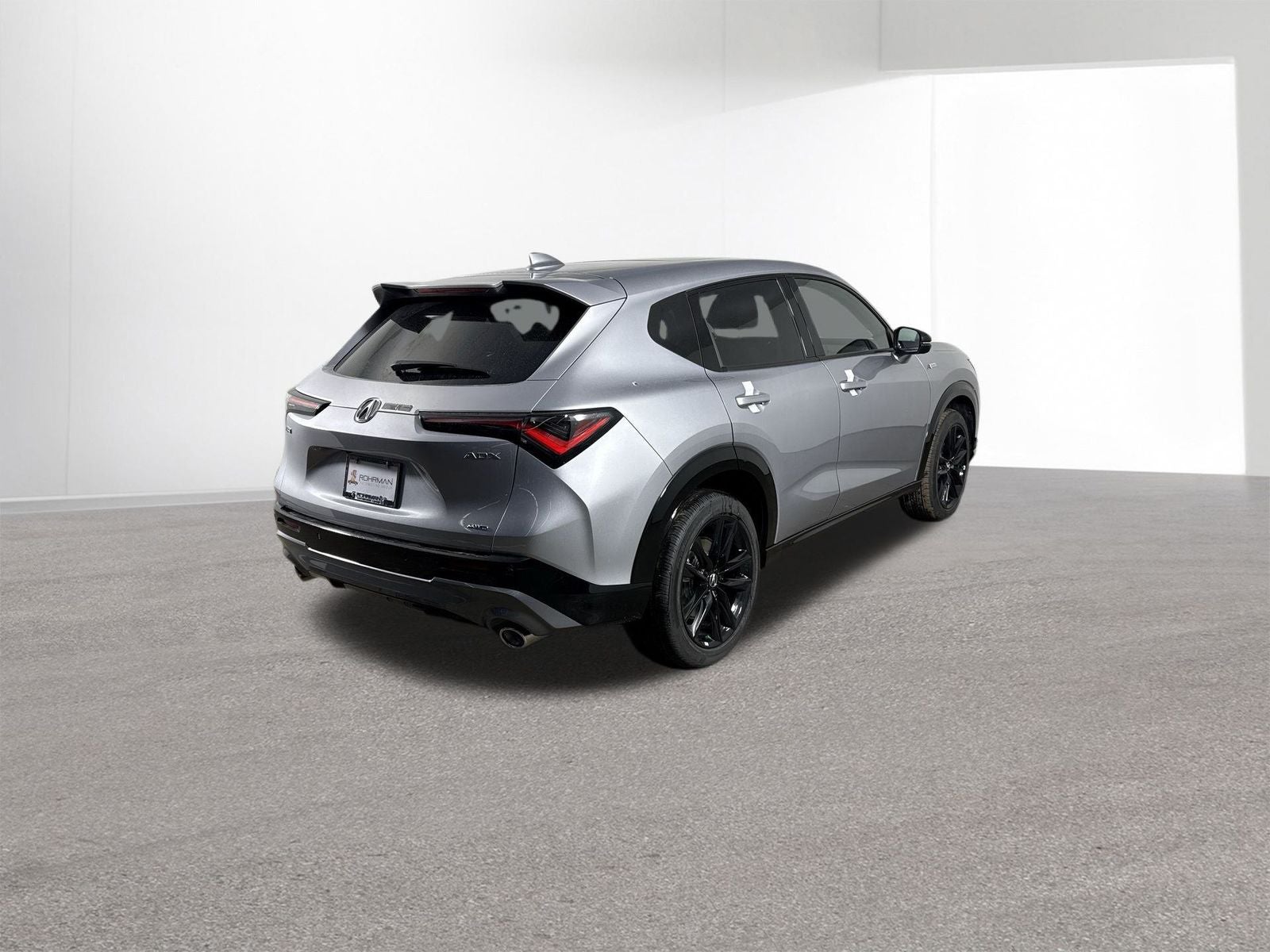 2026 Acura ADX A-Spec with Advance Package AWD