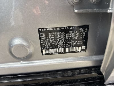 2026 Acura ADX A-Spec with Advance Package AWD