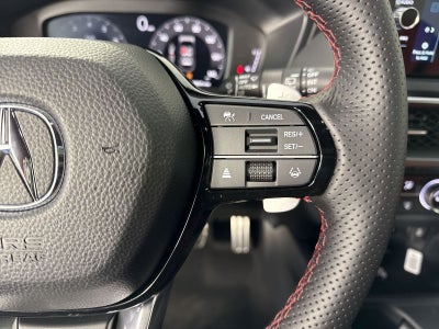 2026 Acura ADX A-Spec with Advance Package AWD