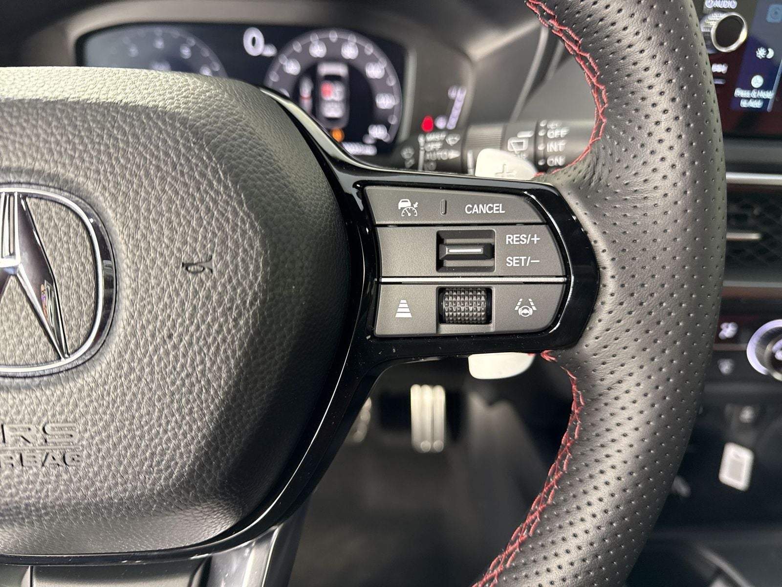 2026 Acura ADX A-Spec with Advance Package AWD