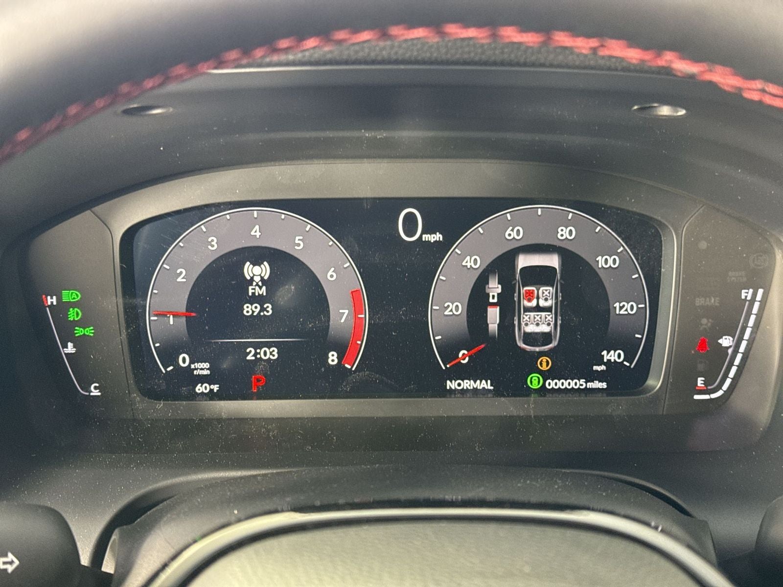 2026 Acura ADX A-Spec with Advance Package AWD