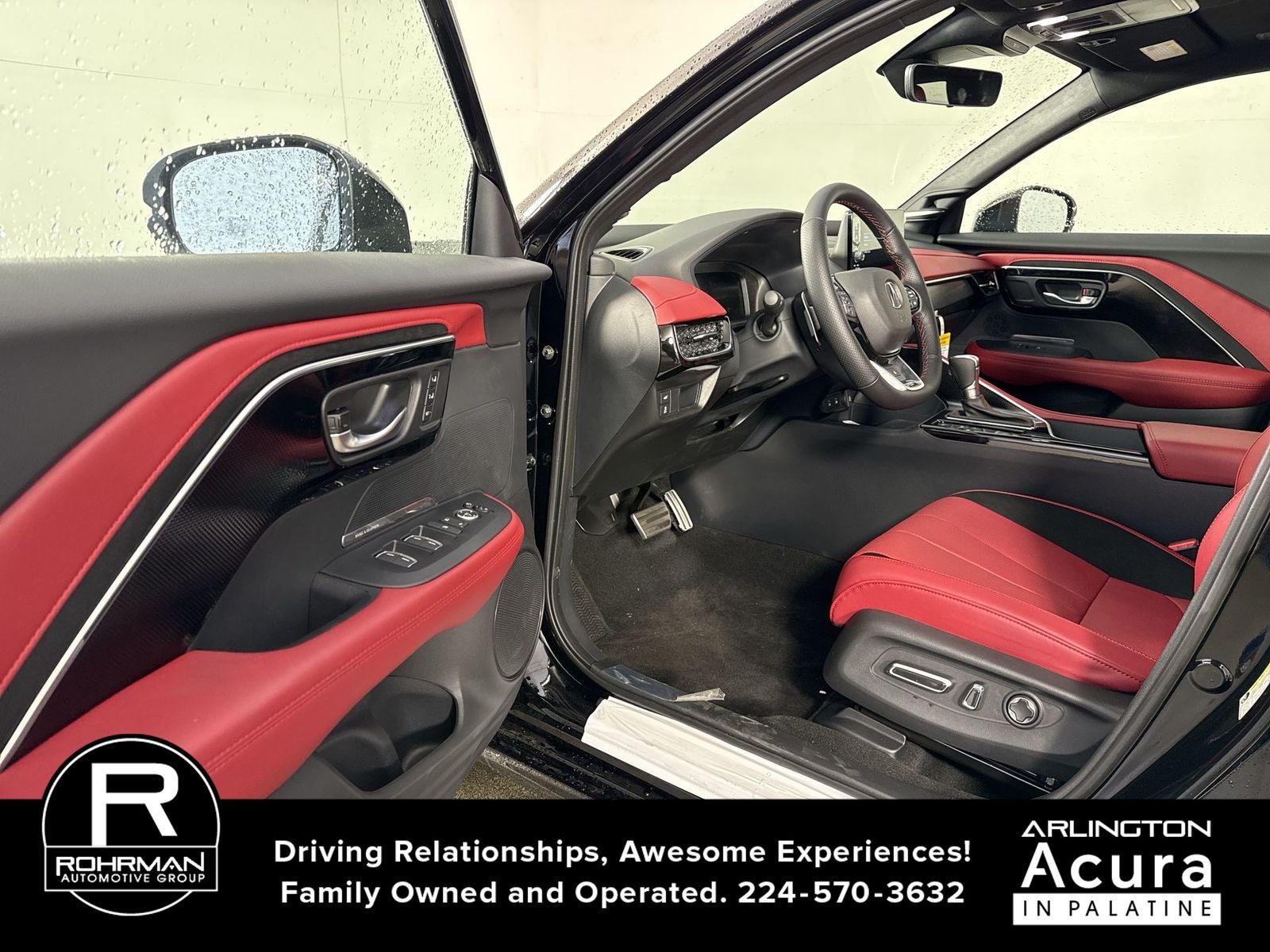 2026 Acura ADX AWD A-Spec w/Advance Package's photo