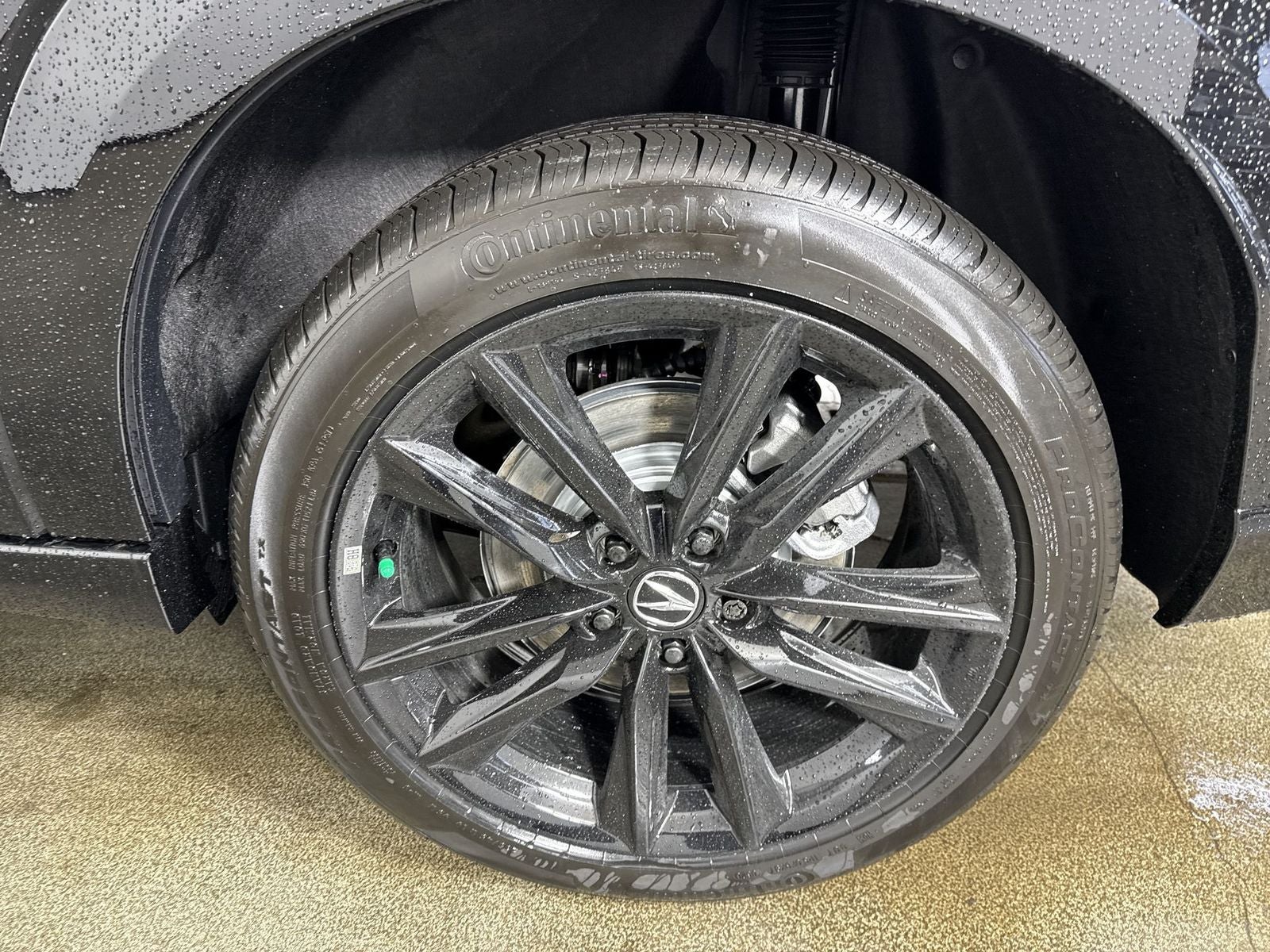 2026 Acura ADX A-Spec with Advance Package AWD