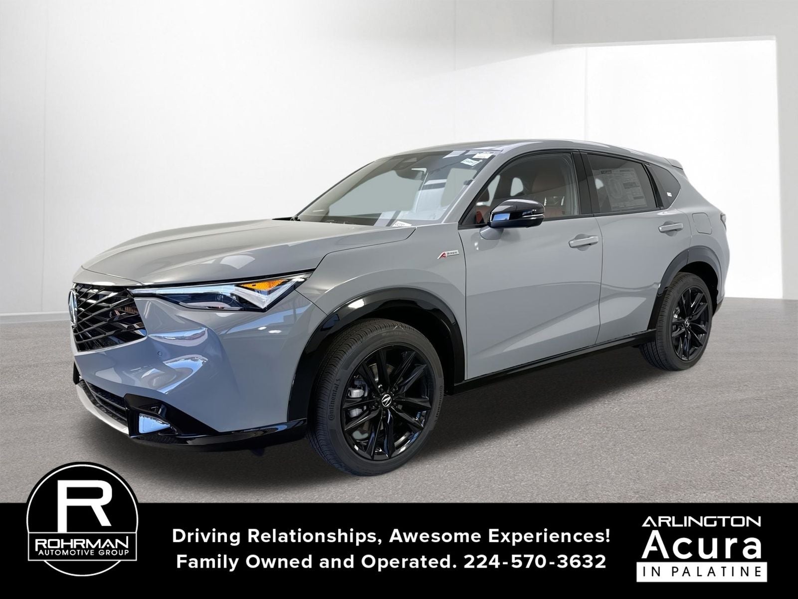 2026 Acura ADX AWD A-Spec w/Advance Package's photo