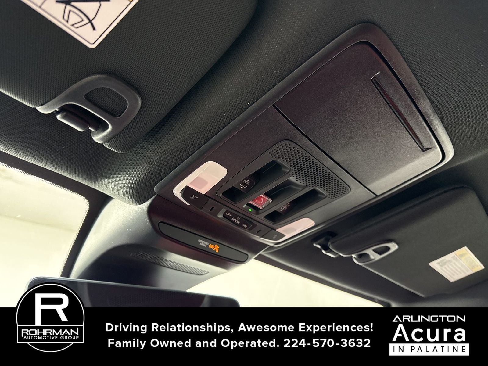 2026 Acura ADX A-Spec with Advance Package AWD