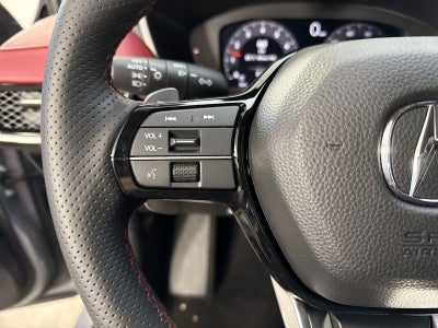 2026 Acura ADX A-Spec with Advance Package AWD