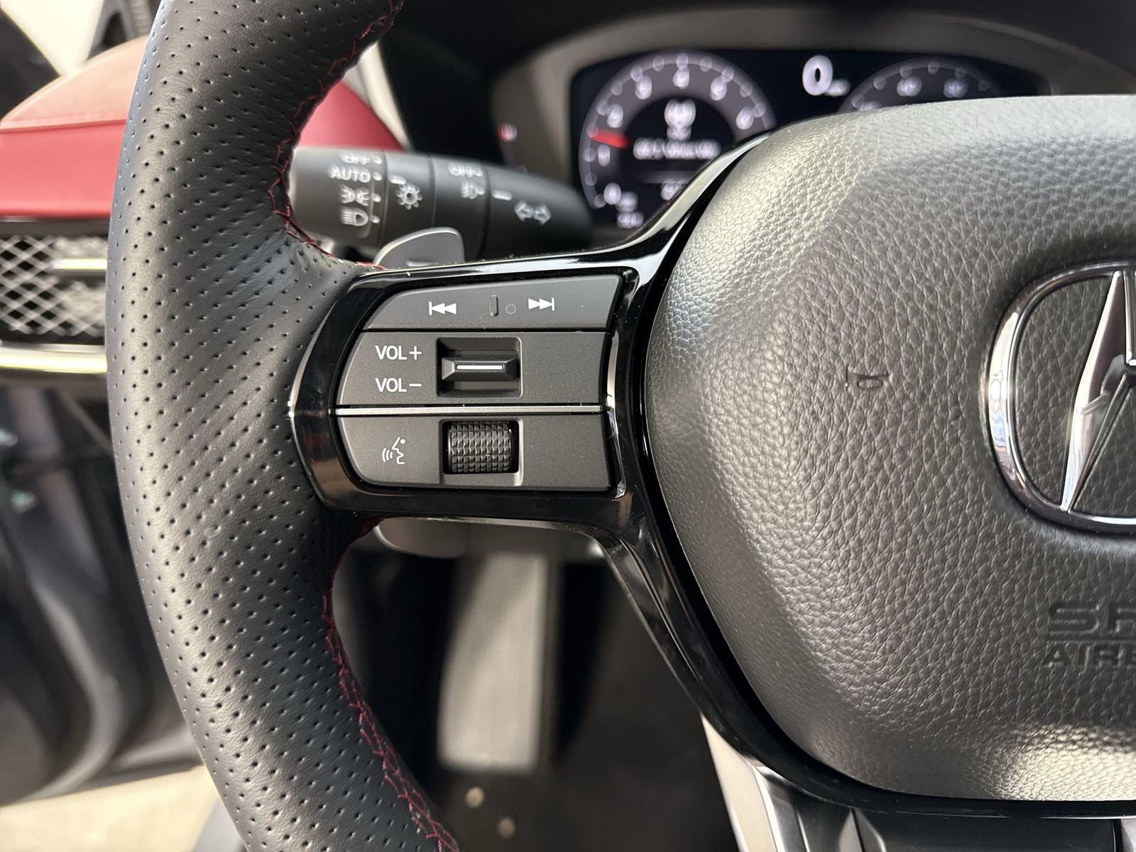 2026 Acura ADX A-Spec with Advance Package AWD