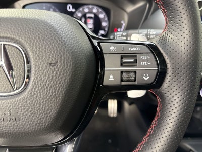 2026 Acura ADX A-Spec with Advance Package AWD