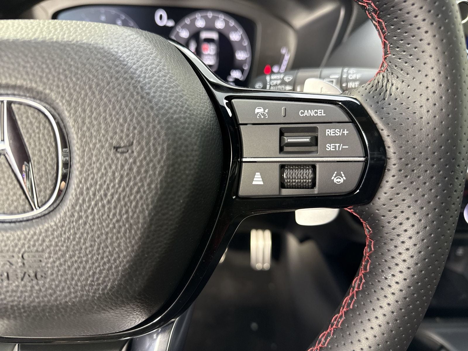 2026 Acura ADX A-Spec with Advance Package AWD