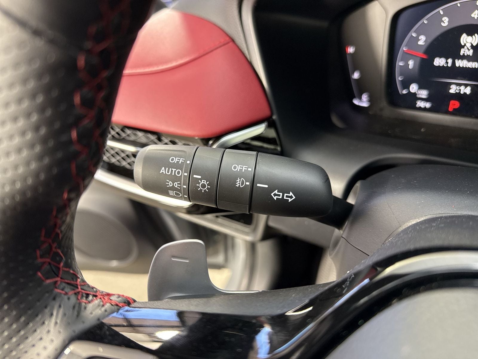 2026 Acura ADX A-Spec with Advance Package AWD