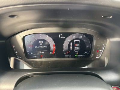 2026 Acura ADX A-Spec with Advance Package AWD