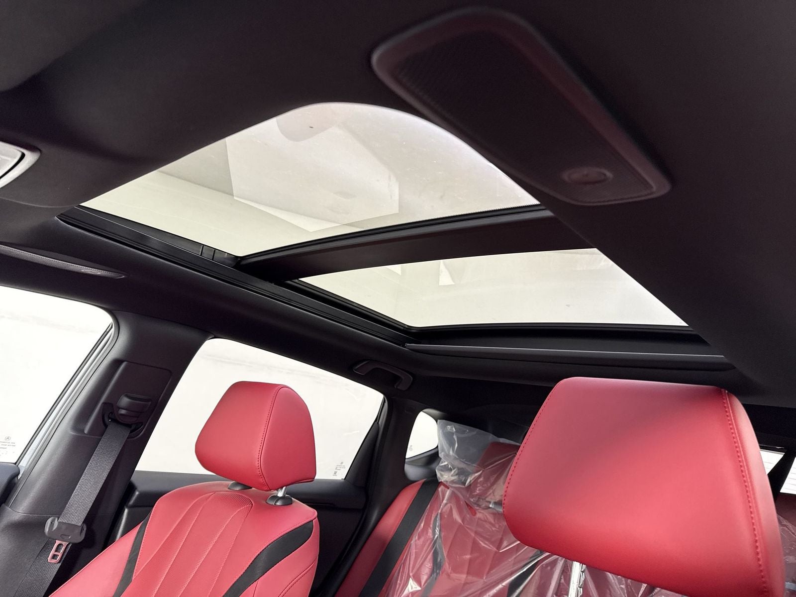 2026 Acura ADX A-Spec with Advance Package AWD
