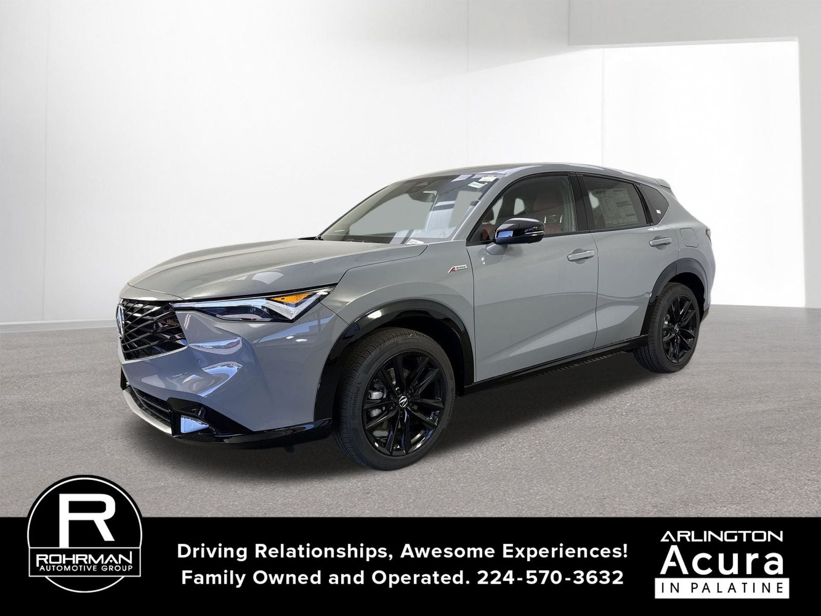 2026 Acura ADX A-Spec with Advance Package AWD