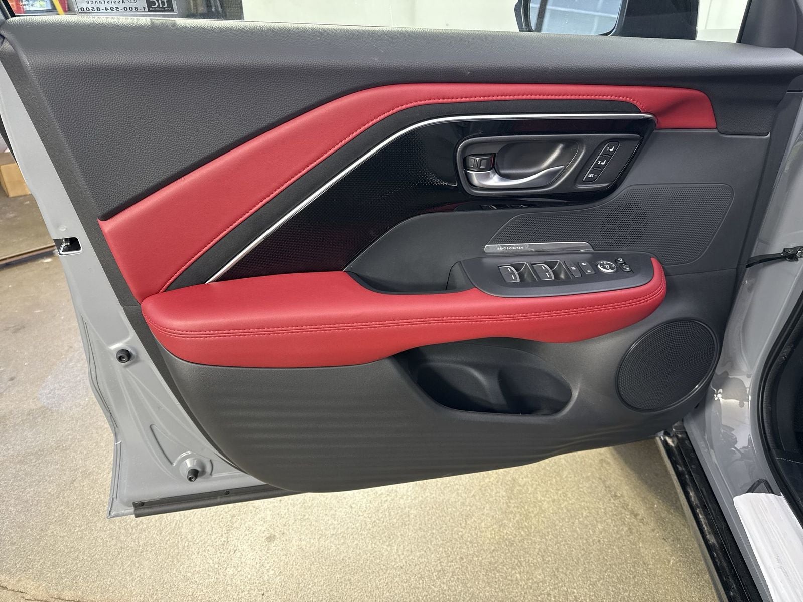 2026 Acura ADX A-Spec with Advance Package AWD