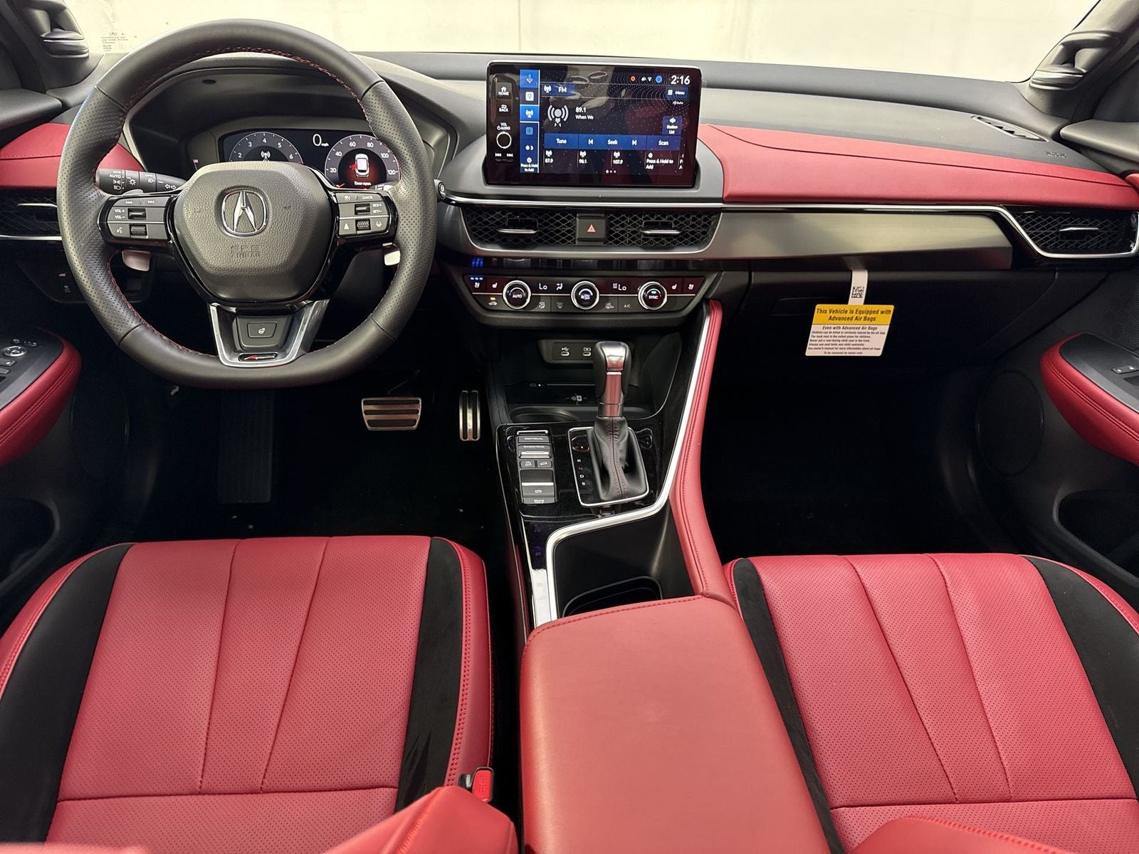 2026 Acura ADX A-Spec with Advance Package AWD