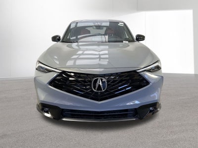 2026 Acura ADX A-Spec with Advance Package AWD