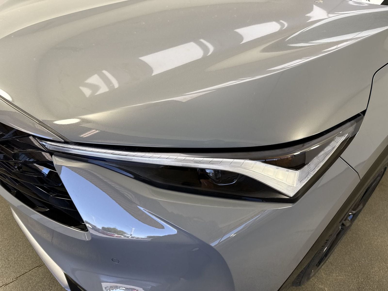 2026 Acura ADX A-Spec with Advance Package AWD