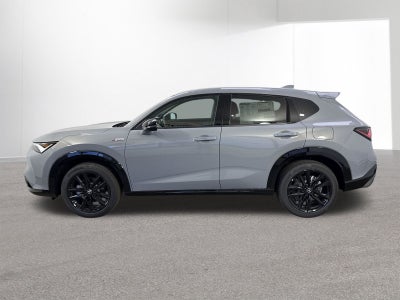 2026 Acura ADX A-Spec with Advance Package AWD