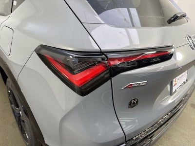 2026 Acura ADX A-Spec with Advance Package AWD