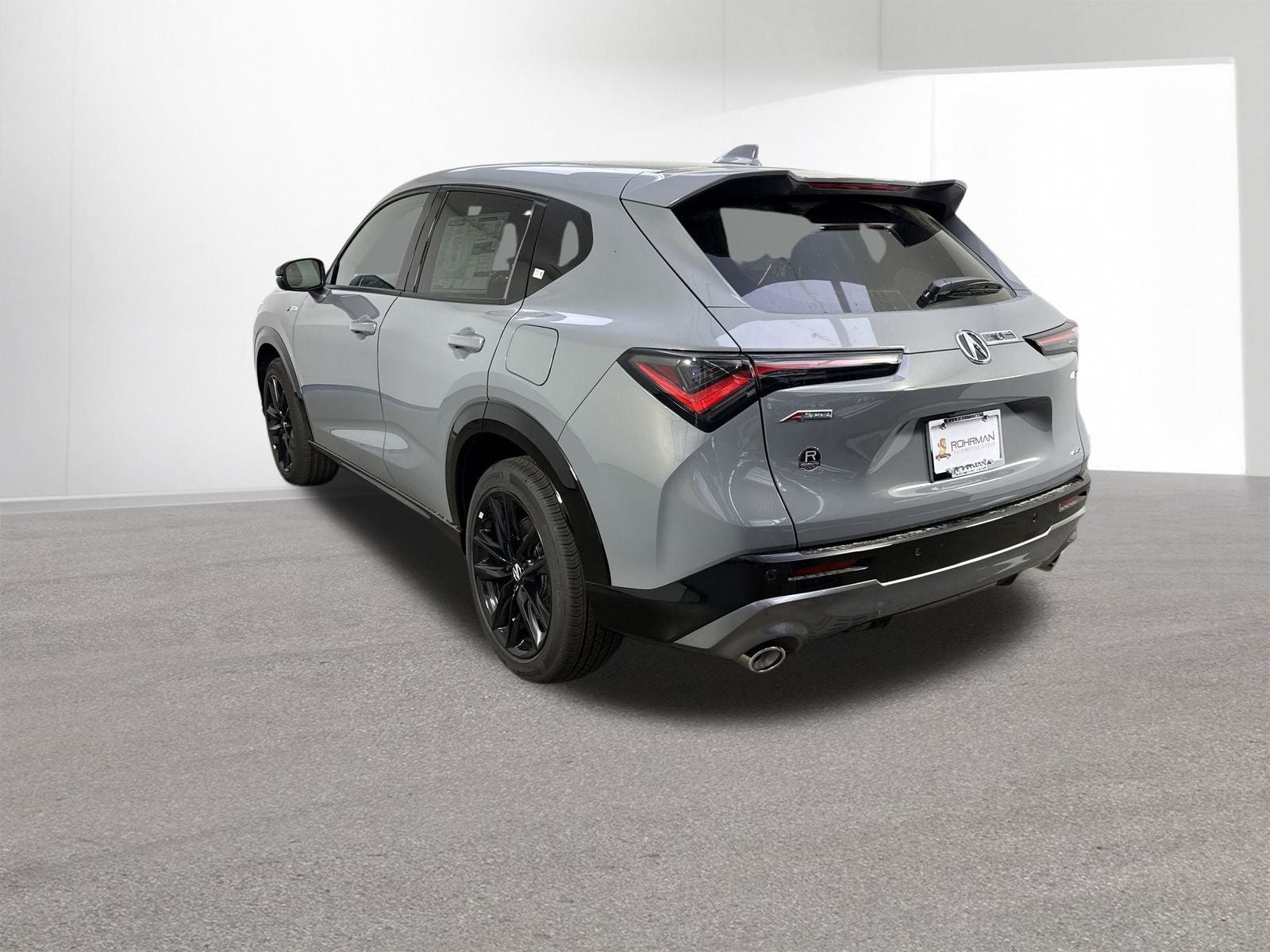 2026 Acura ADX A-Spec with Advance Package AWD