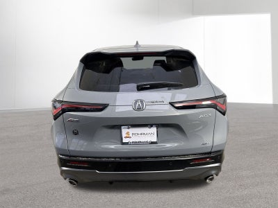 2026 Acura ADX A-Spec with Advance Package AWD