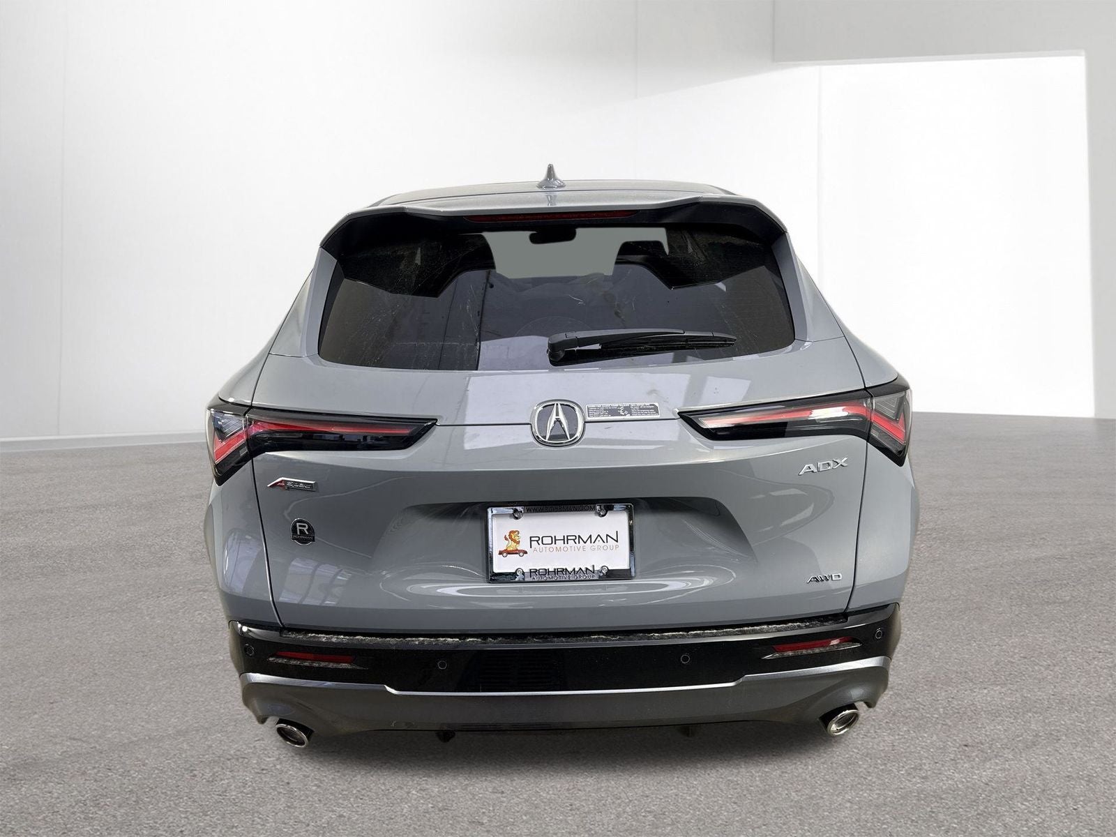 2026 Acura ADX A-Spec with Advance Package AWD