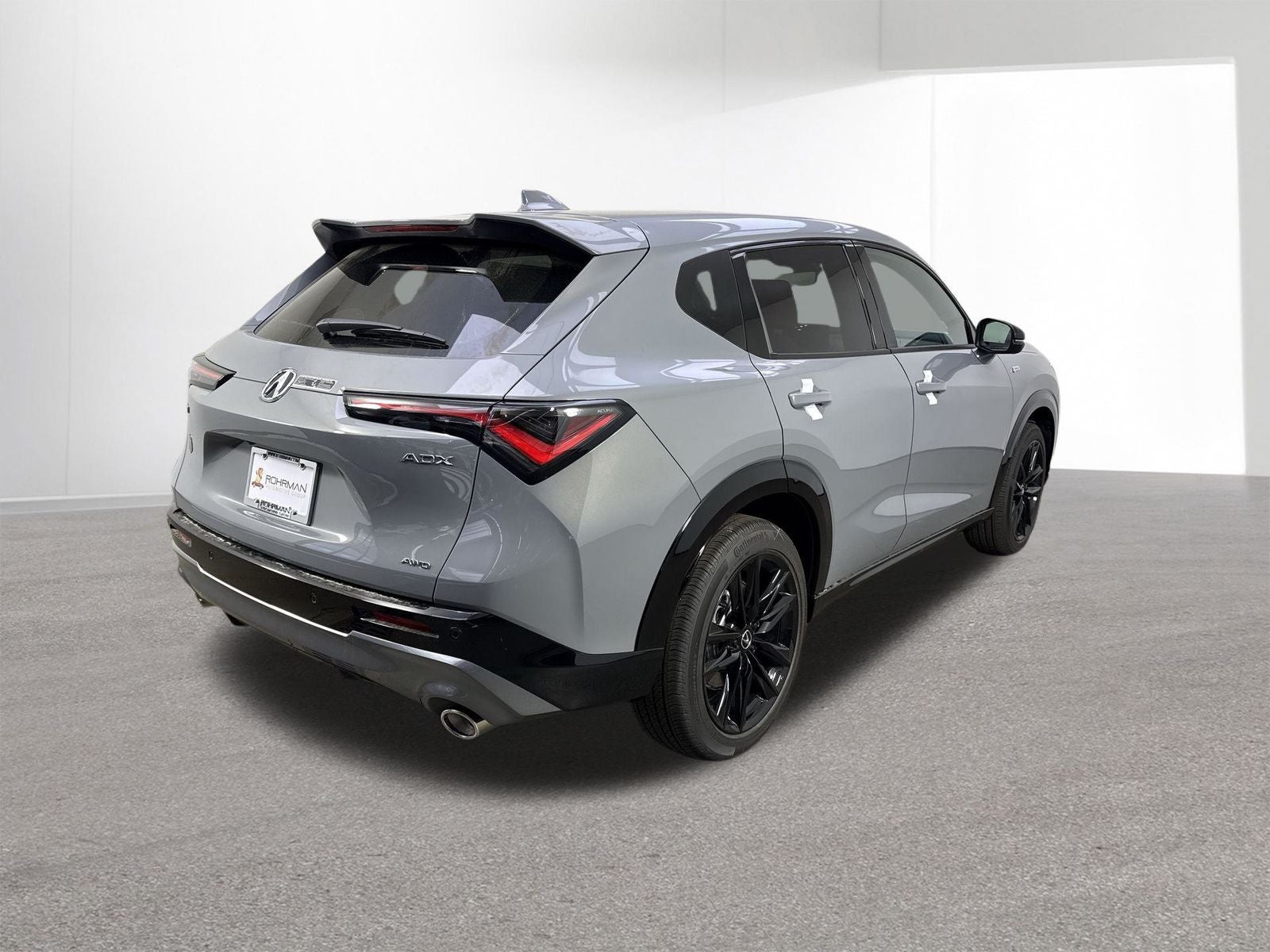 2026 Acura ADX A-Spec with Advance Package AWD
