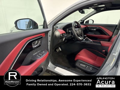 2026 Acura ADX A-Spec with Advance Package AWD