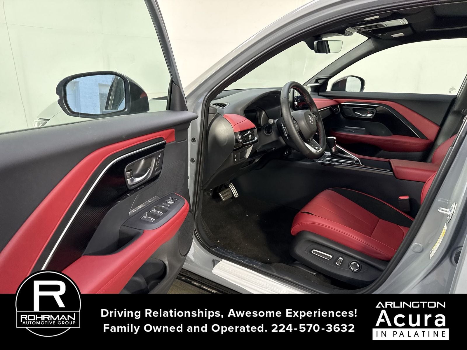 2026 Acura ADX A-Spec with Advance Package AWD
