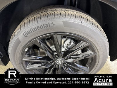 2026 Acura ADX A-Spec with Advance Package AWD