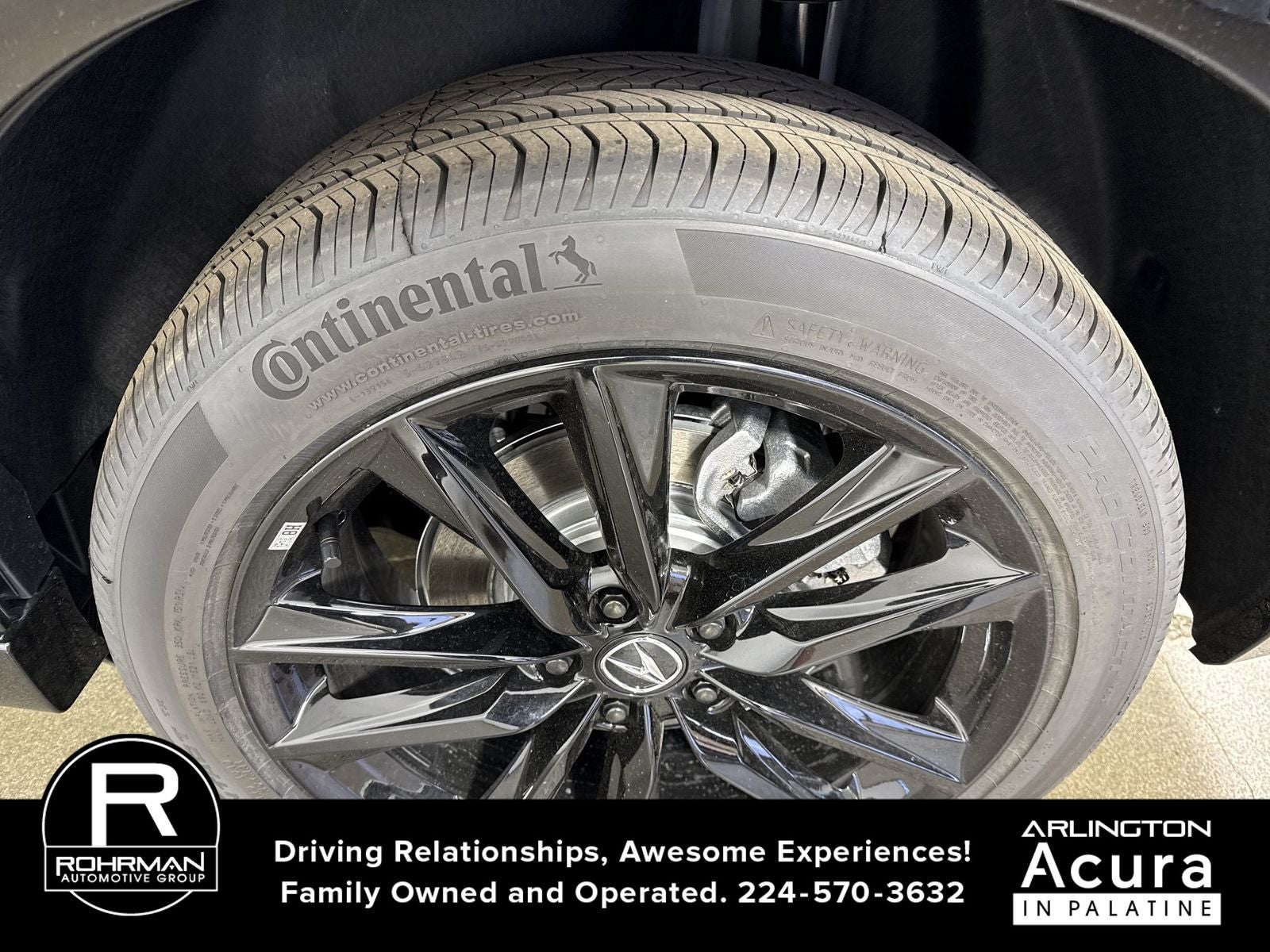 2026 Acura ADX A-Spec with Advance Package AWD