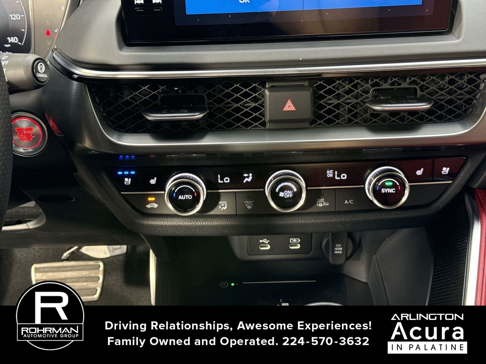 2026 Acura ADX A-Spec with Advance Package AWD