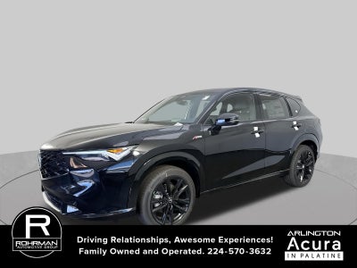 2026 Acura ADX A-Spec with Advance Package AWD
