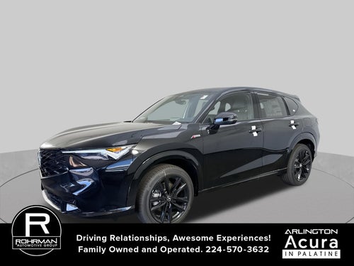 2026 Acura ADX A-Spec with Advance Package AWD