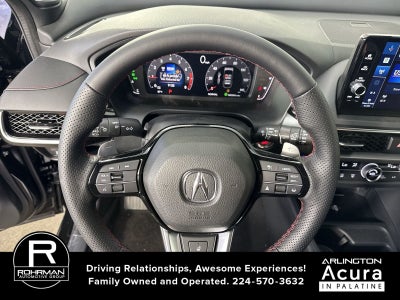 2026 Acura ADX A-Spec with Advance Package AWD