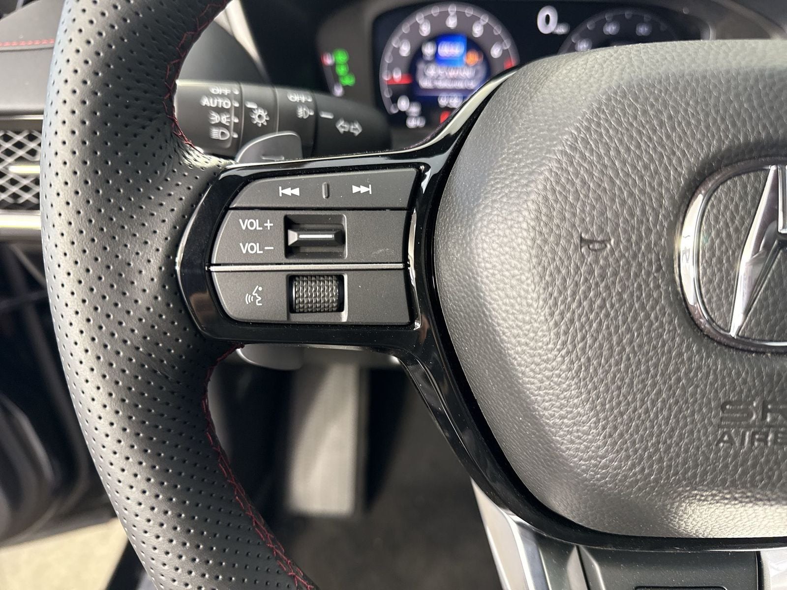 2026 Acura ADX A-Spec with Advance Package AWD