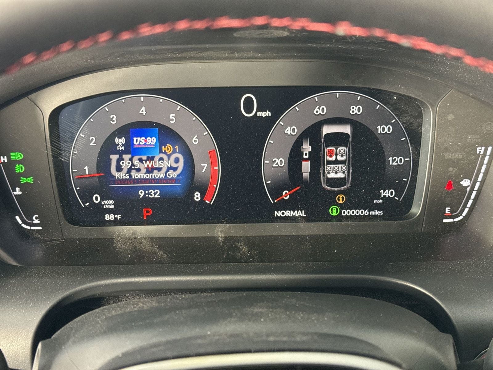 2026 Acura ADX A-Spec with Advance Package AWD