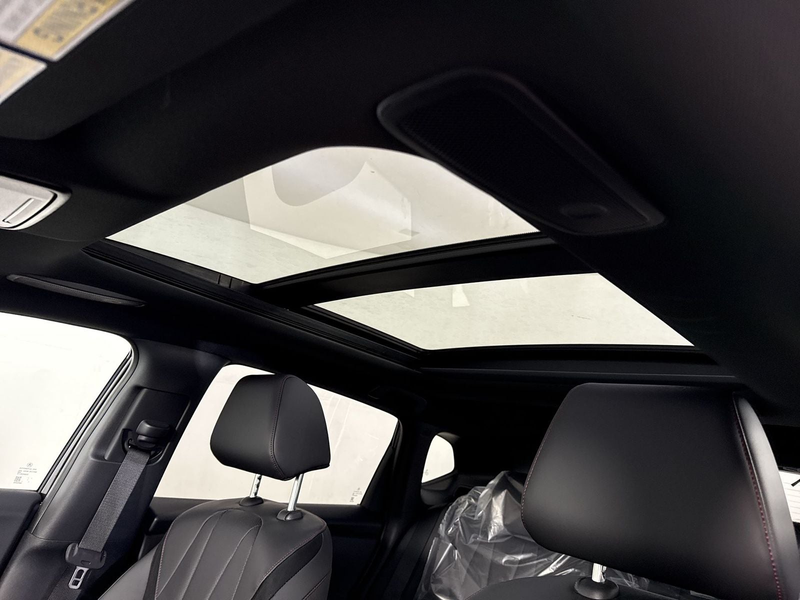 2026 Acura ADX A-Spec with Advance Package AWD