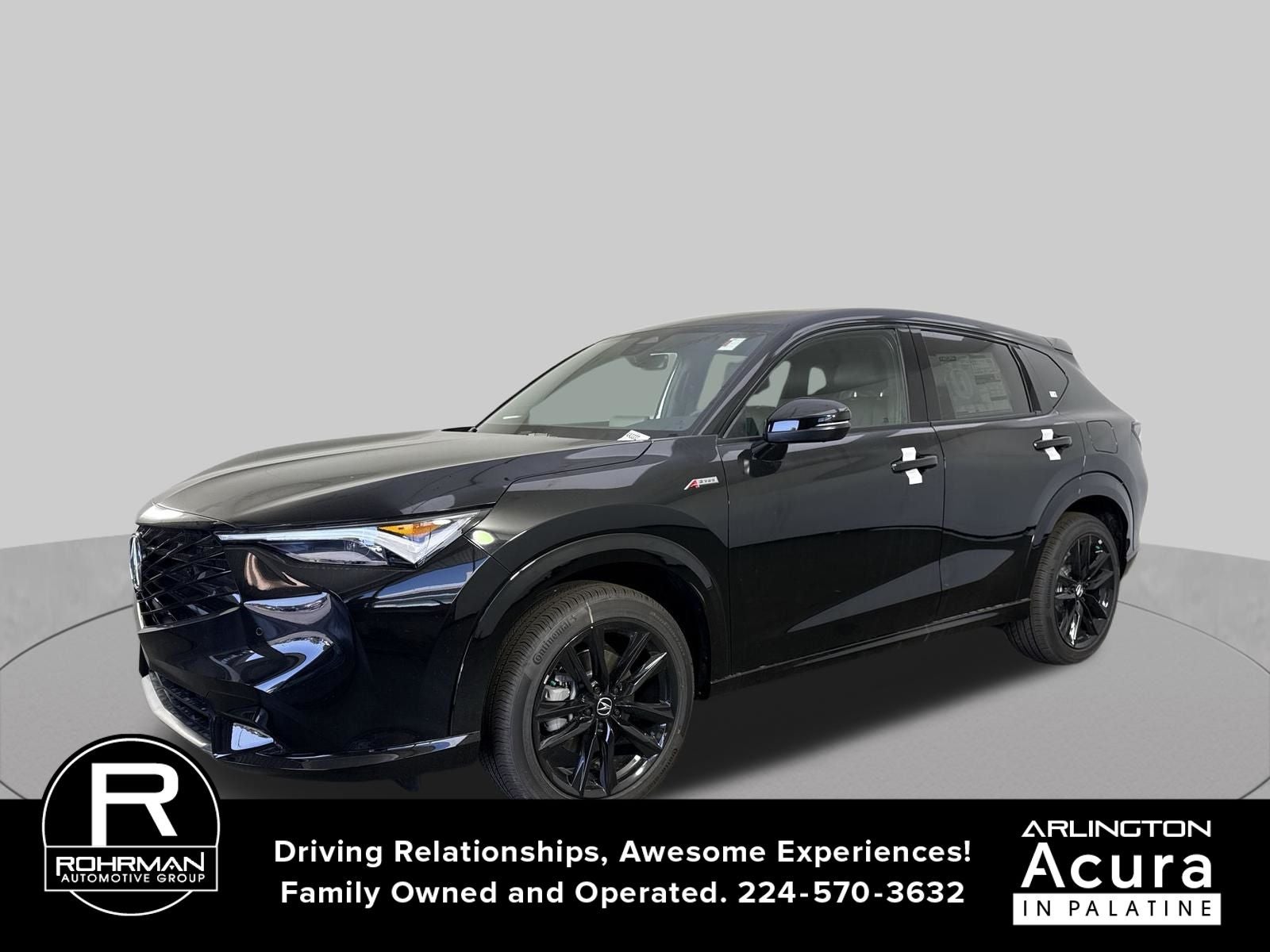 2026 Acura ADX A-Spec with Advance Package AWD