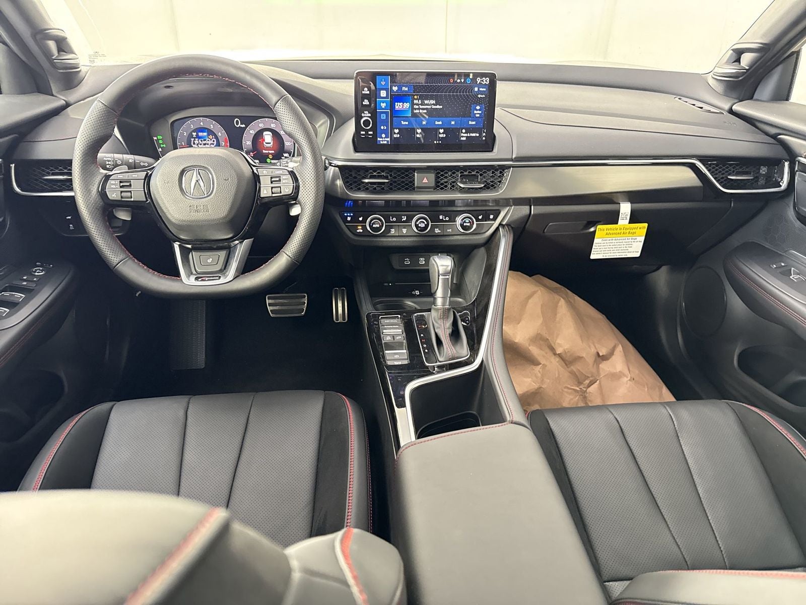 2026 Acura ADX A-Spec with Advance Package AWD