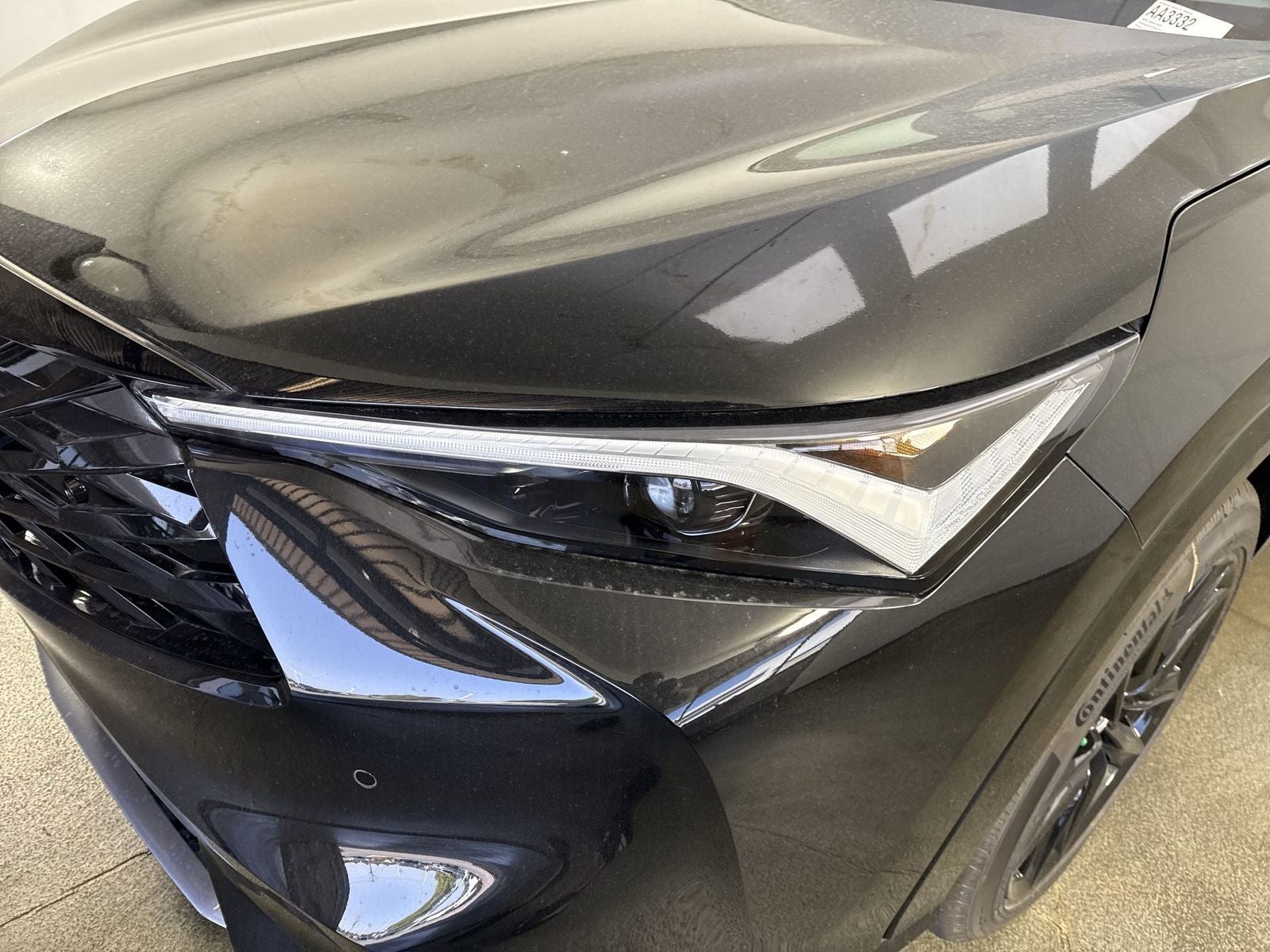 2026 Acura ADX A-Spec with Advance Package AWD
