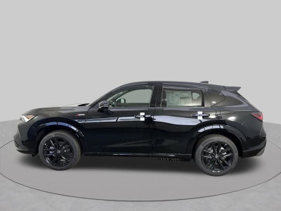 2026 Acura ADX A-Spec with Advance Package AWD