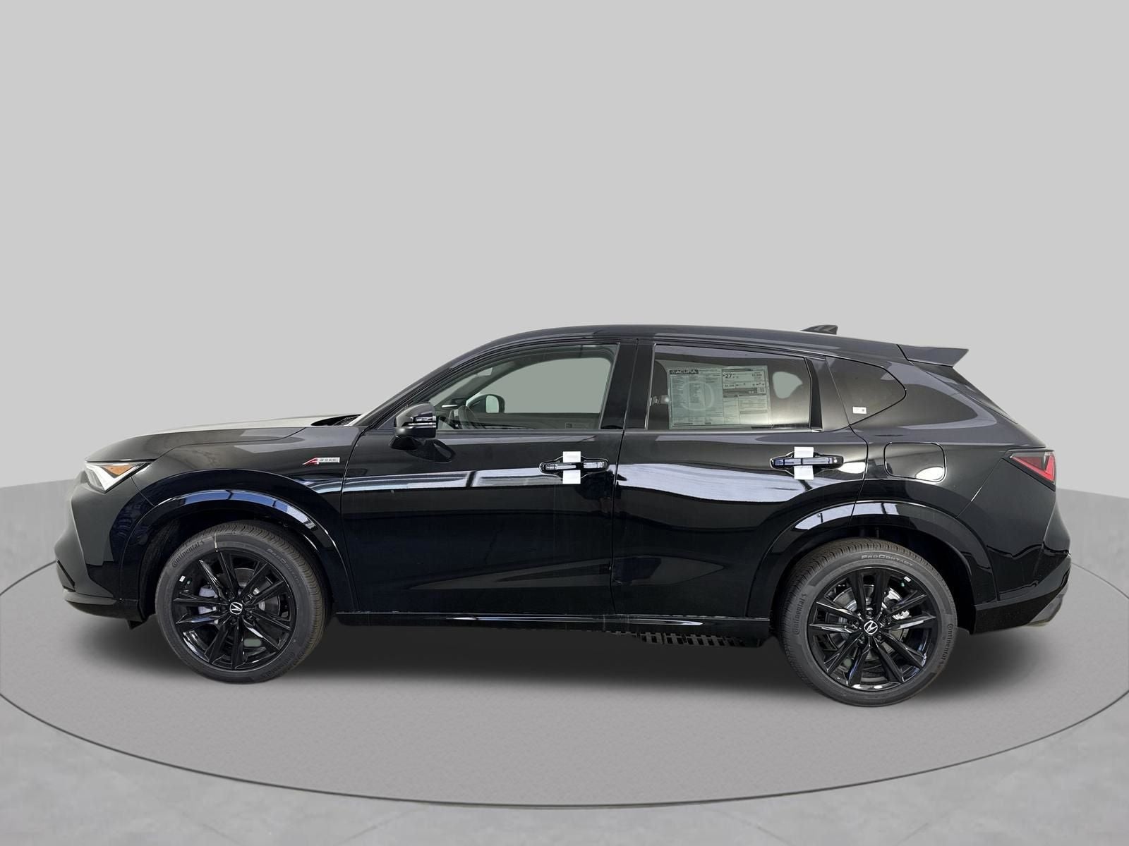 2026 Acura ADX A-Spec with Advance Package AWD