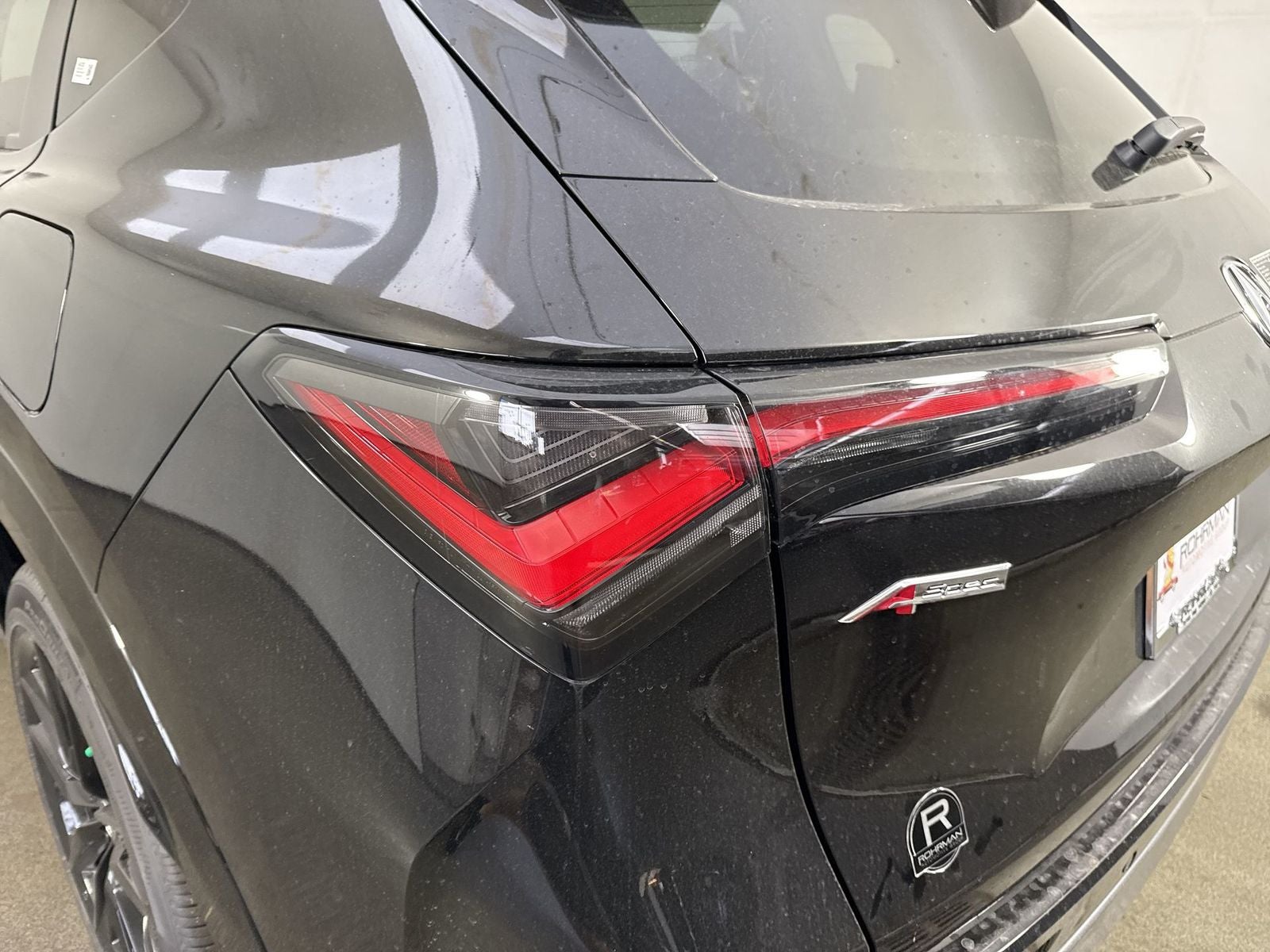 2026 Acura ADX A-Spec with Advance Package AWD