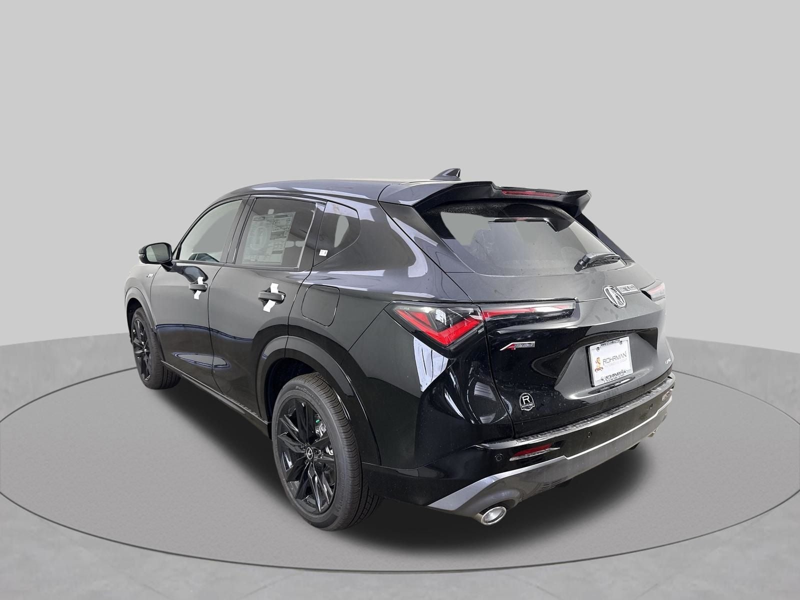 2026 Acura ADX A-Spec with Advance Package AWD