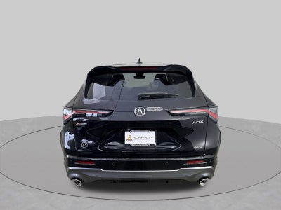 2026 Acura ADX A-Spec with Advance Package AWD
